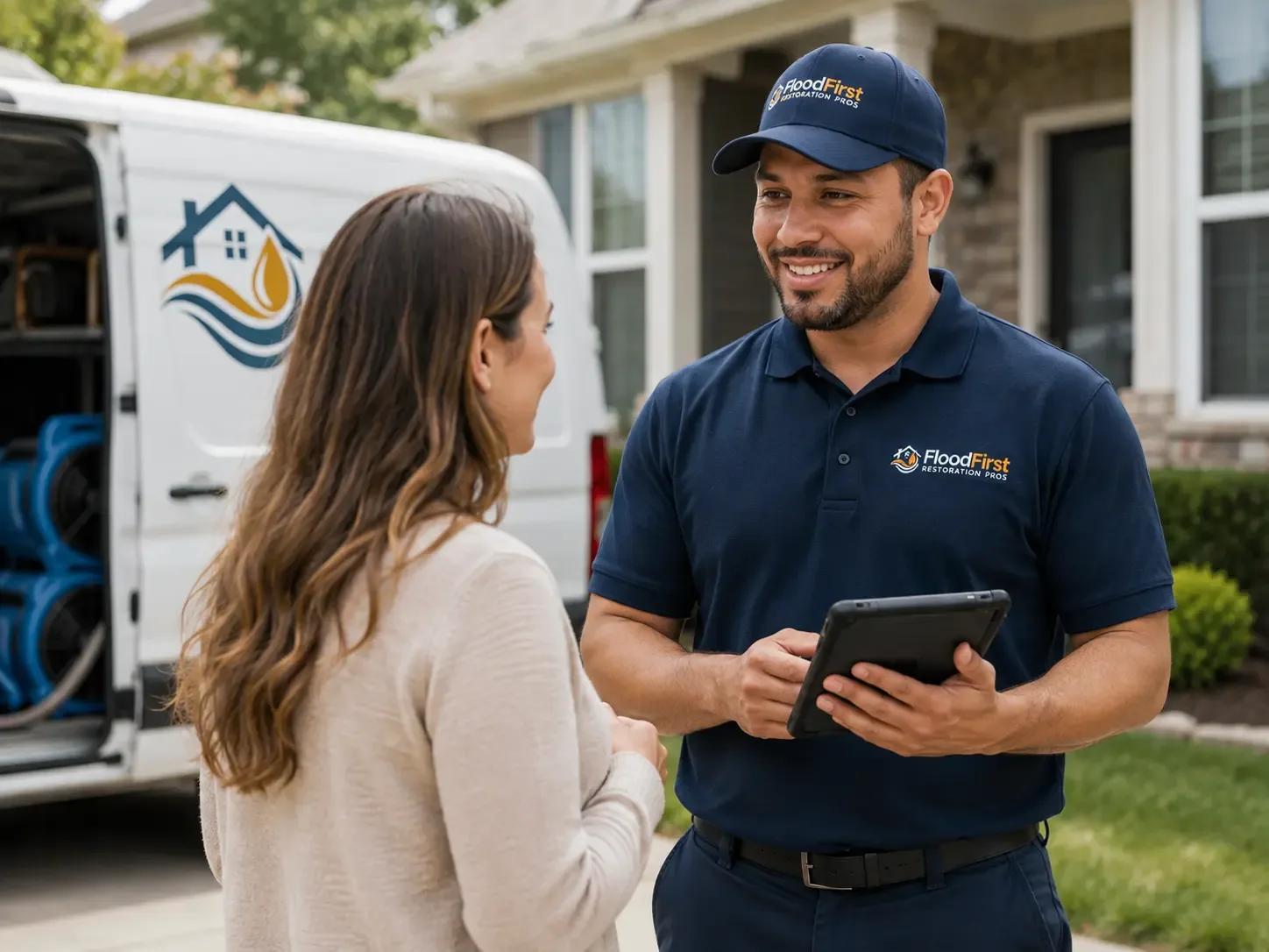 Flood Damage Restoration Ivan, AR FAQs