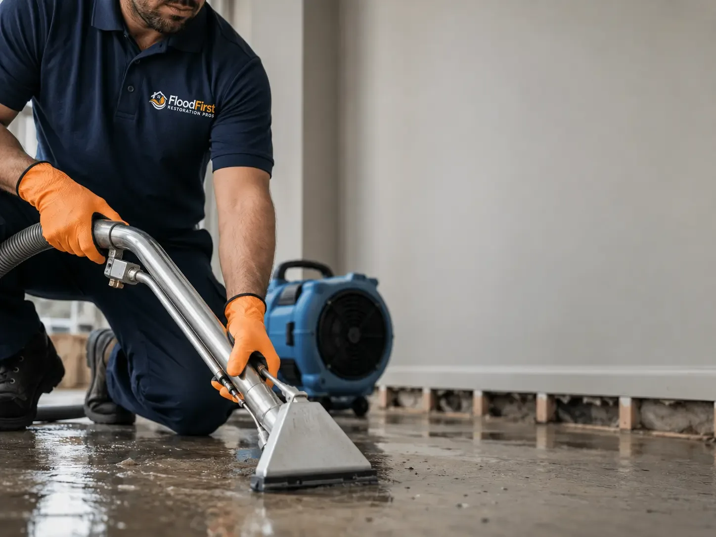 Why choose Flood Damage Restoration in Ivan, AR